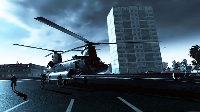 WARNO - Nemesis #1 - Air Assault