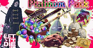 LET IT DIE -Platinum Pack-