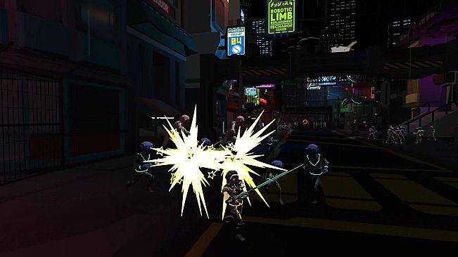 サイバー無双 ORIZIN