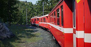 Train Sim World 2: Arosalinie: Chur - Arosa Route Add-On