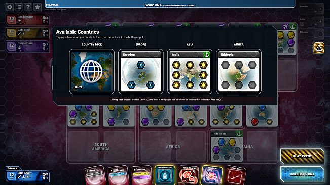 Plague Inc: The Board Game