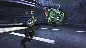 Stubbs the Zombie in Rebel Without a Pulse