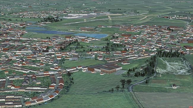 FSX Steam Edition: Revolution-X Add-On