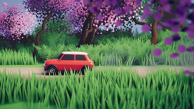 art of rally OST