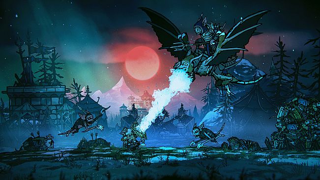 Tails of Iron & Tails of Iron 2 - Standard Bundle