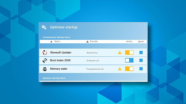 MAGIX PC Check & Tuning 2018 Steam Edition