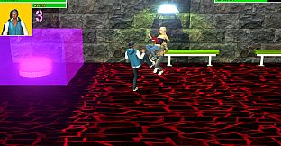 Dirty Fighter: Hollow Point City