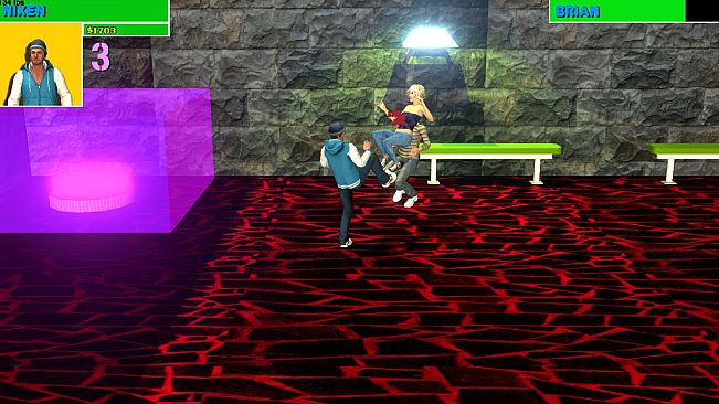 Dirty Fighter: Hollow Point City