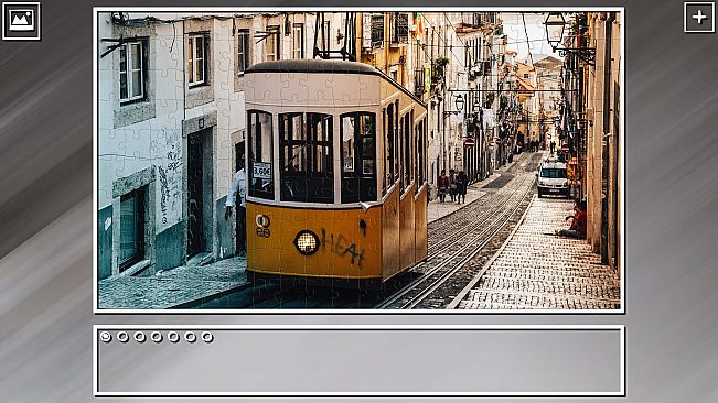 Super Jigsaw Puzzle: Generations - Streets Puzzles