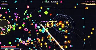 Neon Swarm