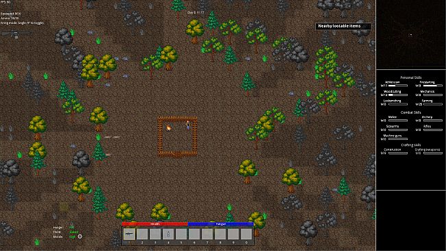 New Spring: Survival