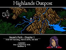 Brave Earth: Prologue