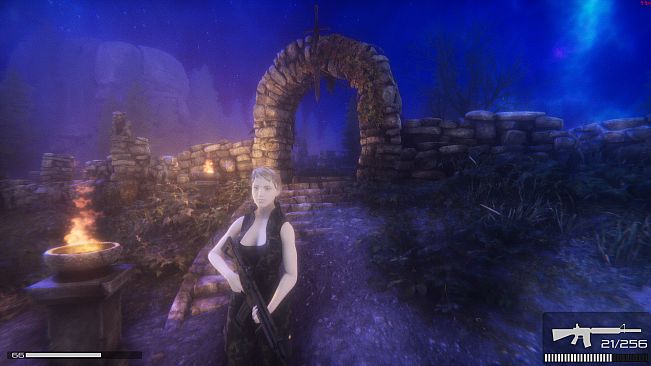 Infiltration: Alone in Combat