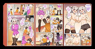 Maid Cafe - Maid Girls Comics