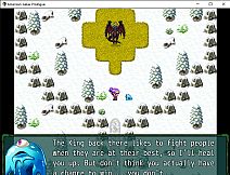 American Isekai Prologue