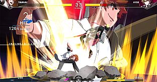 UNDER NIGHT IN-BIRTH II Sys:Celes - Deluxe Edition