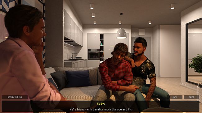 College Gay Sex - Episode 4