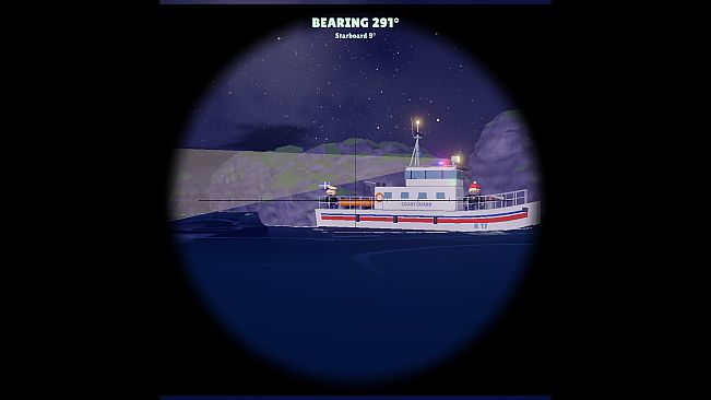 Nothing to Sea here