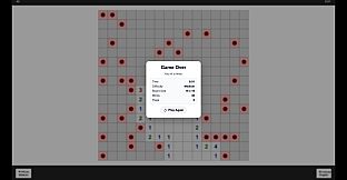 No Guess Minesweeper