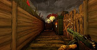 RASKOPNIK: The Trench Warrior