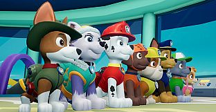 Paw Patrol: On A Roll!