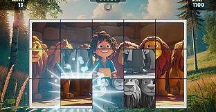 Bible Puzzle Soundtrack