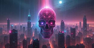 AI-VJ - Cyber Punk Visuals