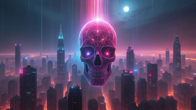 AI-VJ - Cyber Punk Visuals
