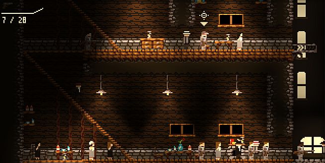 Of Murder and Moonshine