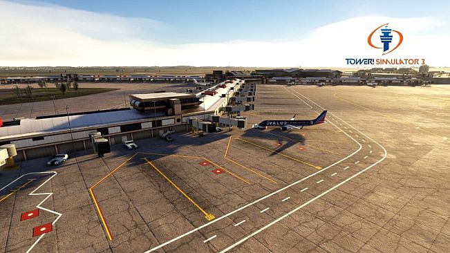 Tower! Simulator 3 - KPIT Airport