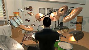 VR Drums Ultimate Streamer