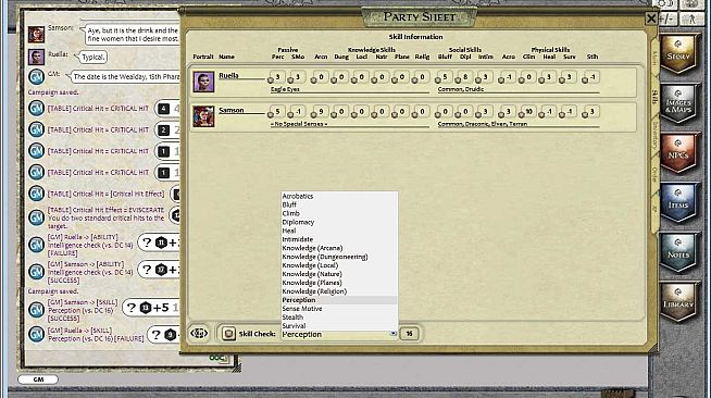 Fantasy Grounds Classic - Ultimate Upgrade