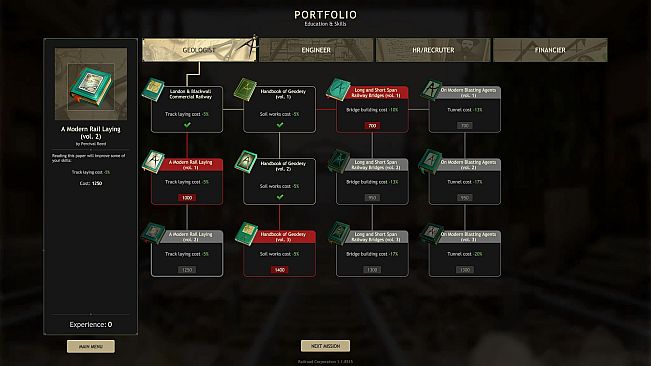 Railroad Corporation