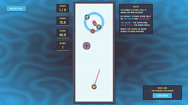Rogue Curling