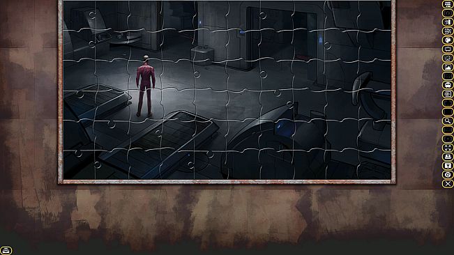 Jigsaw Puzzle Pack - Pixel Puzzles Ultimate: Bioframe