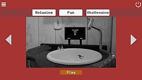 Invisible Places - Pixel Art Jigsaw Puzzle