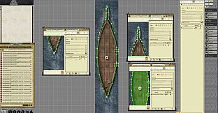 Fantasy Grounds - Pathfinder RPG - Map Pack - Boarding Actions