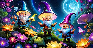 AI-VJ - Flowery 4k Visuals