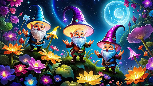 AI-VJ - Flowery 4k Visuals