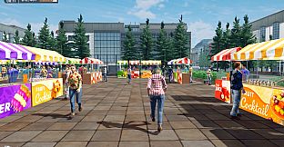 Fruit Mart Simulator