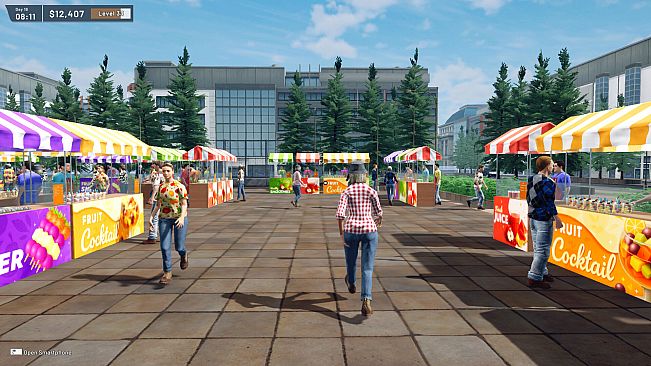 Fruit Mart Simulator