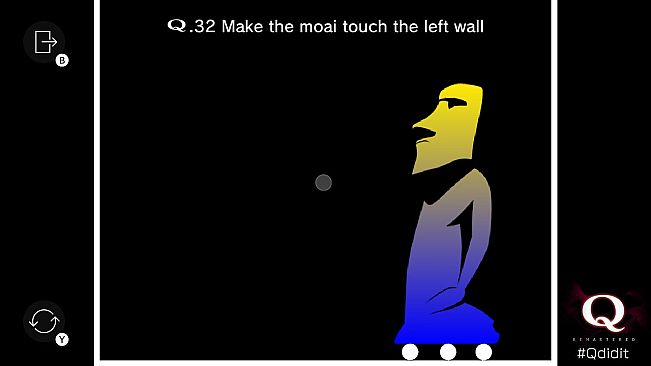 Q REMASTERED
