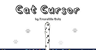 Cat Cursor by Travellin Cats