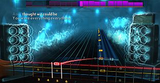 Rocksmith 2014 Edition – Remastered – Avril Lavigne - “My Happy Ending”
