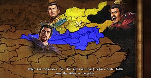 RTK14: Scenario [Hebei Conflict] & Event Set