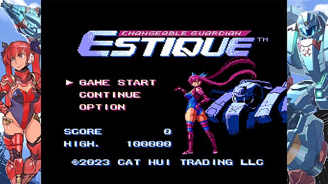 Changeable Guardian ESTIQUE