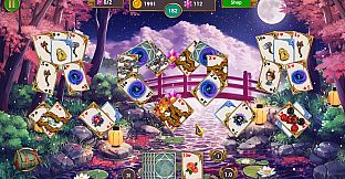 Solitaire Quest: Love Blossoms