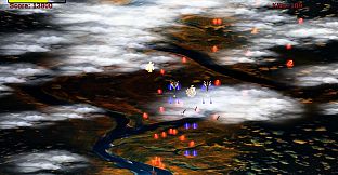 Armageddon Sky's Invasion