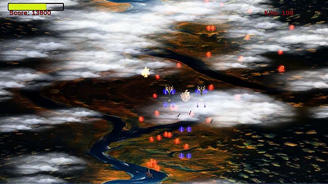 Armageddon Sky's Invasion