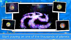 Evolution of Species 2: Online